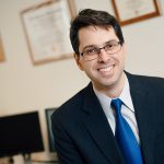 Robert Bird (Nathan Oldham/UConn School of Business)