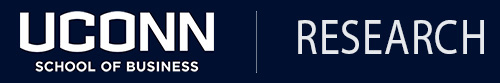Welcome to the Fall 2016 Research Newsletter from the University of Connecticut School of Business.