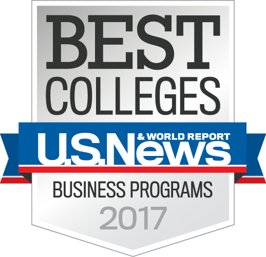 US News & World Report Best Colleges Best Business Programs 2017
