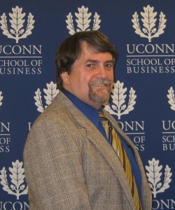 Kevin McEvoy (UConn School of Business)