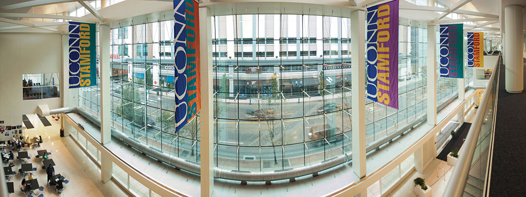 UConn School of Business Stamford Campus