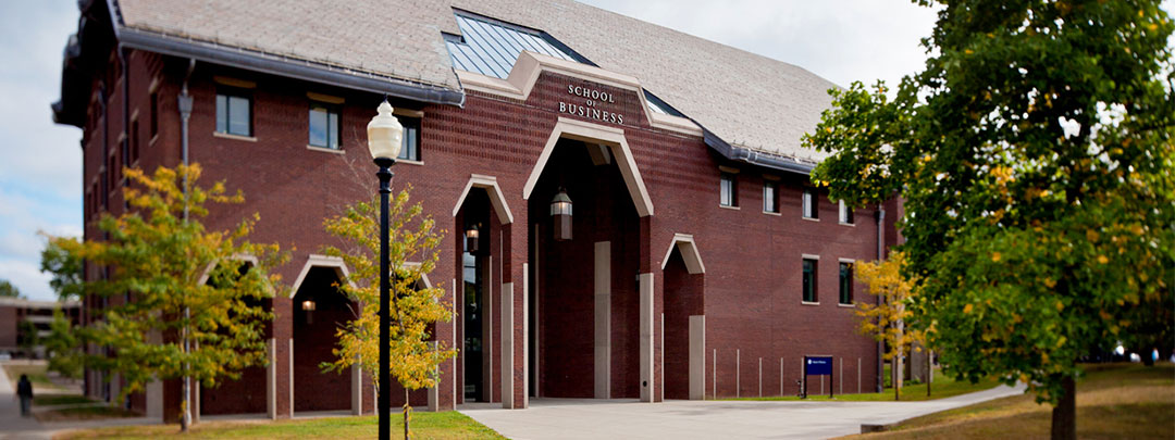 UConn Storrs Campus School of Business