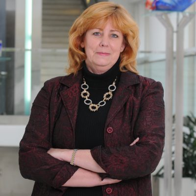 Dr. Lucy Gilson