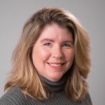 Marketing professor Mary Caravella (Nathan Oldham / UConn School of Business)