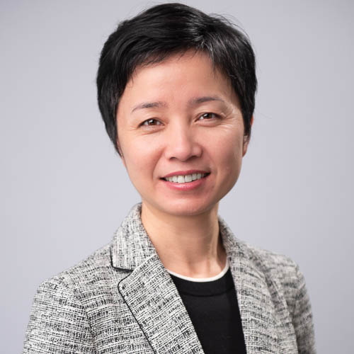 Cuihong Li, Department Head