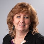 Lucy Gilson, Associate Dean of Faculty and Outreach