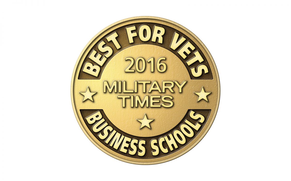 Best for Vets School of Business