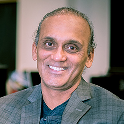 Ram Gopal (Nathan Oldham/UConn School of Business)