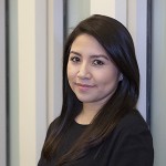 Andrea Jimenez (Melissa Ferrigno/UConn School of Business)