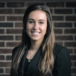 Alexandra Wilds '16 (Nathan Oldham/UConn School of Business)