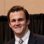 Brendan Moore (Zack Wussow/UConn School of Business)
