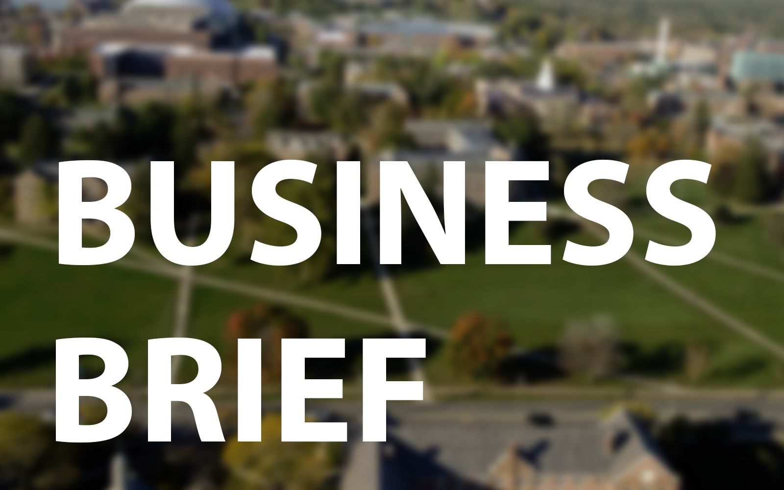 Business Brief