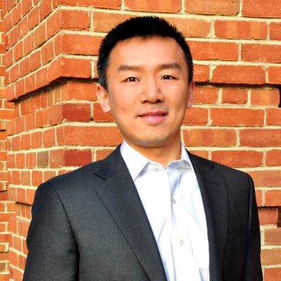 Hang Bai (Nathan Oldham/UConn School of Business)