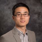 Jing Peng (Nathan Oldham/UConn School of Business)