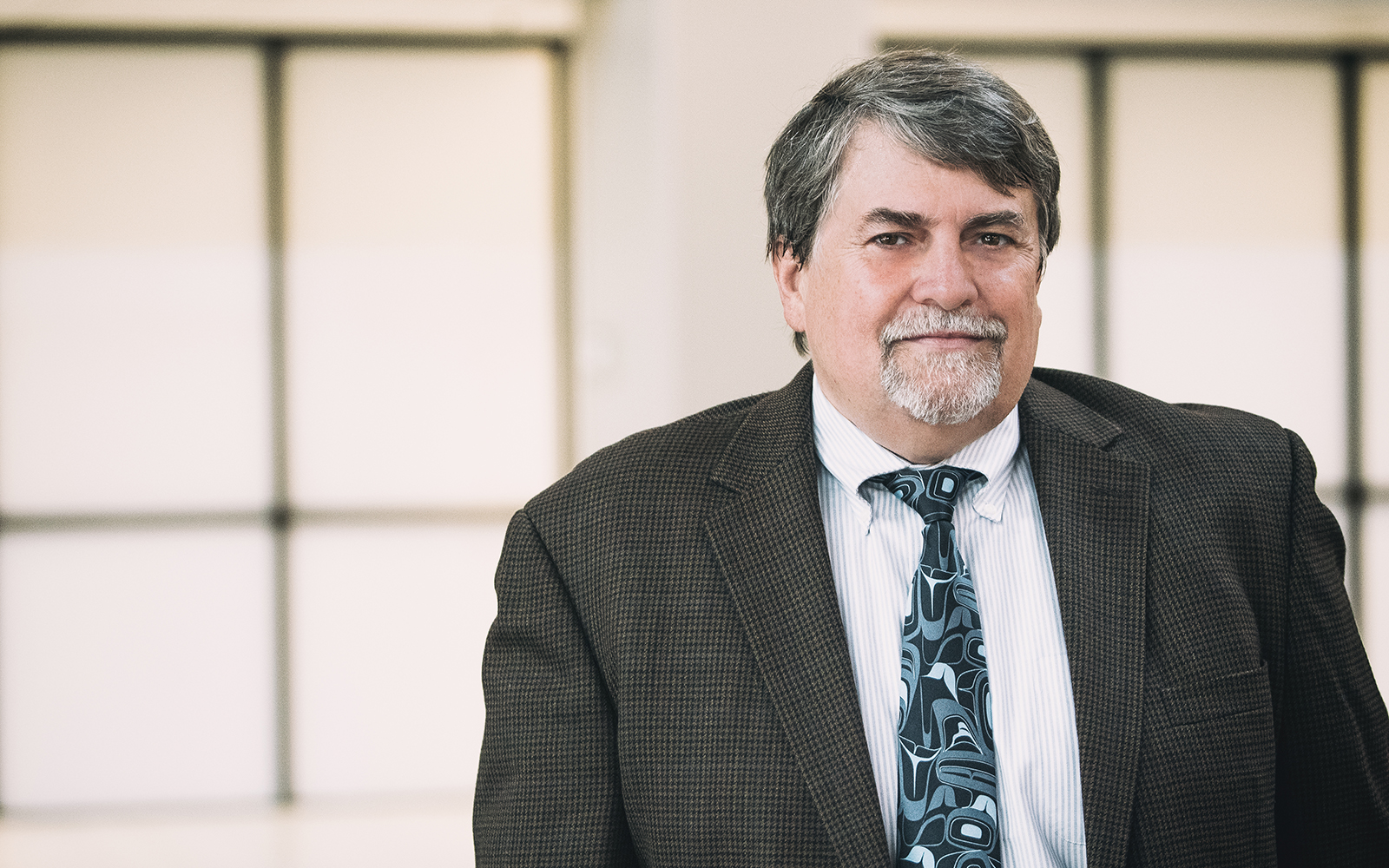 Kevin McEvoy (Nathan Oldham/UConn School of Business)