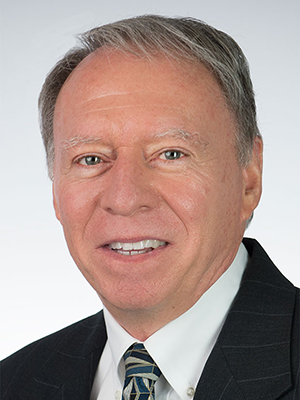 Cletus Coughlin, senior vice president and policy adviser to the president of the Federal Reserve Bank of St. Louis (Federal Reserve Bank of St. Louis)