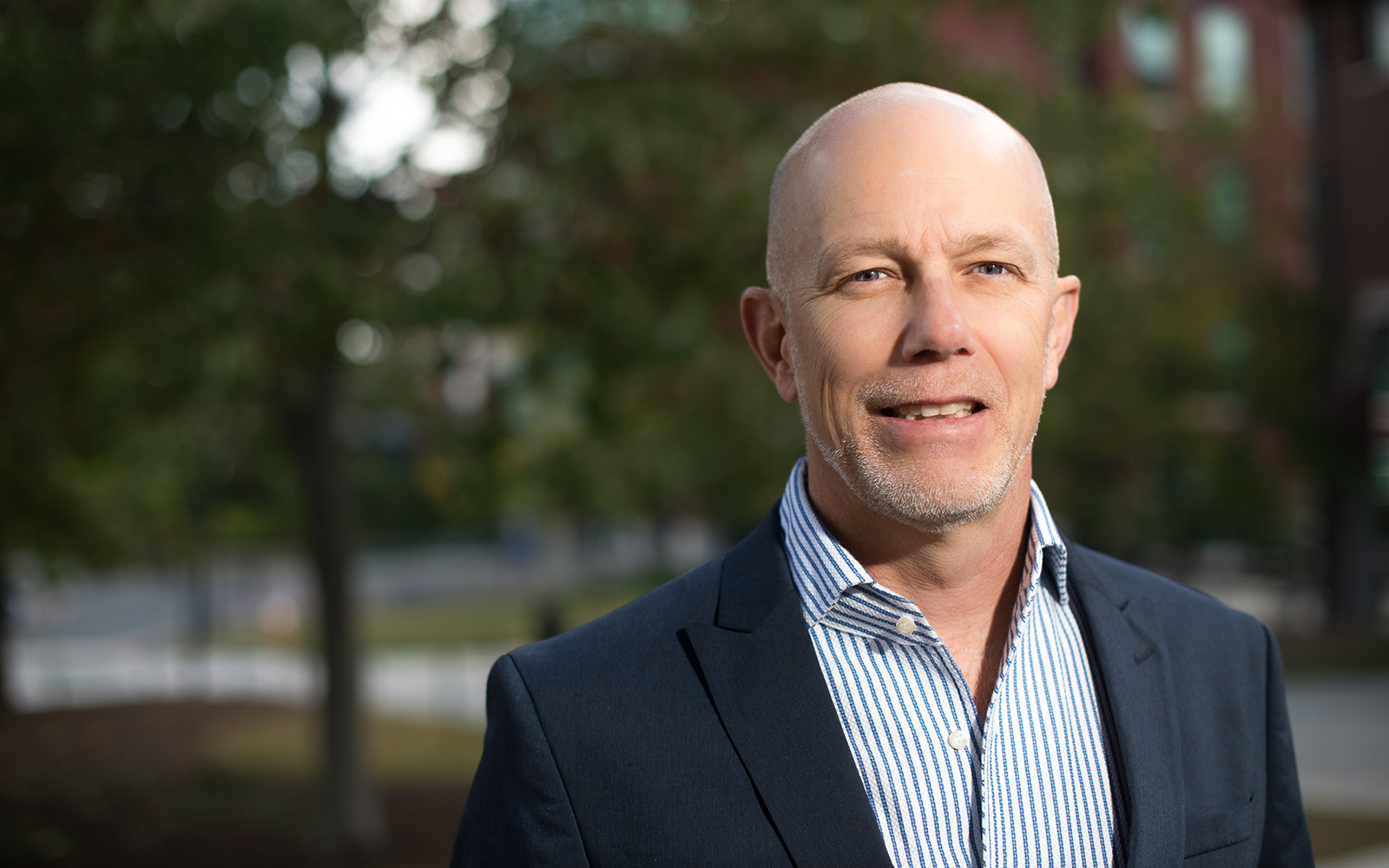 UConn Management Professor Timothy B. Folta (Nathan Oldham/UConn School of Business)