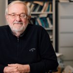 Professor James Marsden (Nathan Oldham/UConn School of Business)