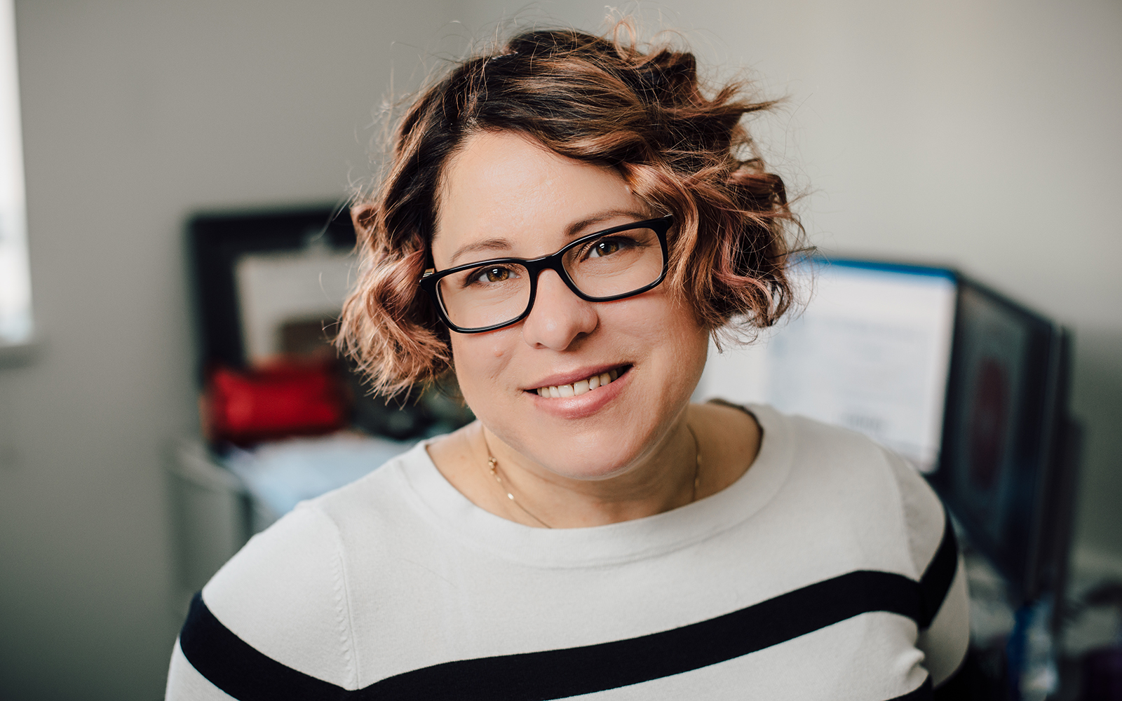 Cinthia B. Satornino (Nathan Oldham/UConn School of Business)