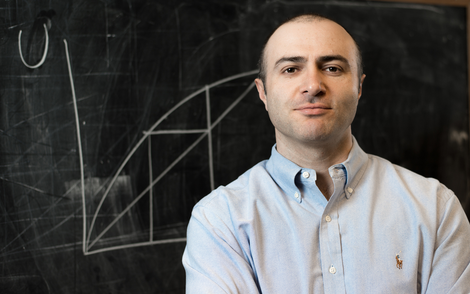 Healthcare Management Professor Resul Cesur (Nathan Oldham/UConn School of Business)