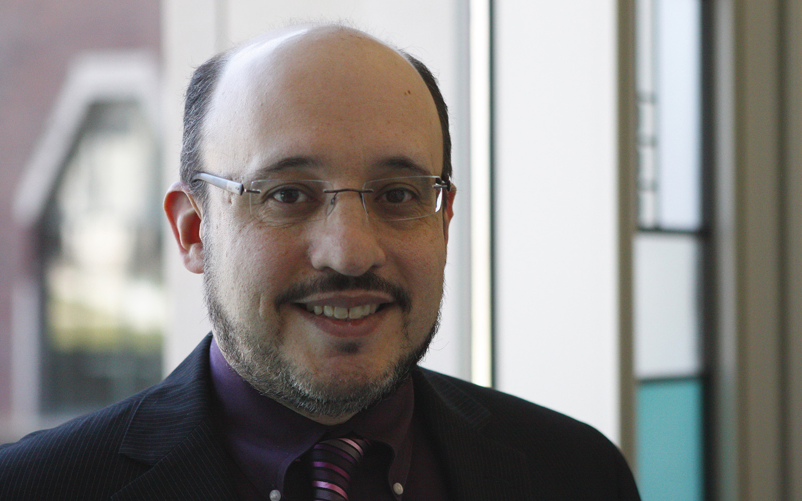 Jeffrey Cohen (Nathan Oldham/UConn School of Business)