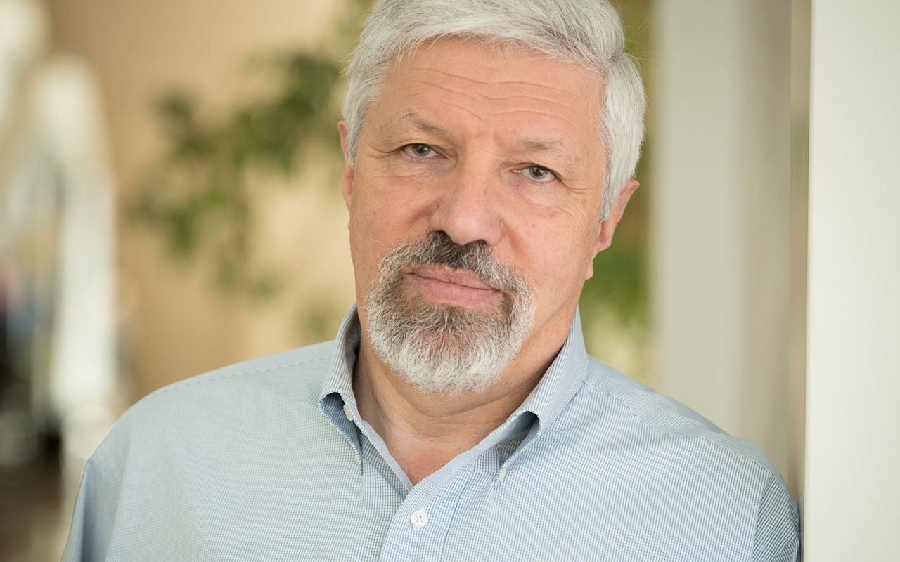 Gregory Kivenzor (Nathan Oldham/UConn School of Business)