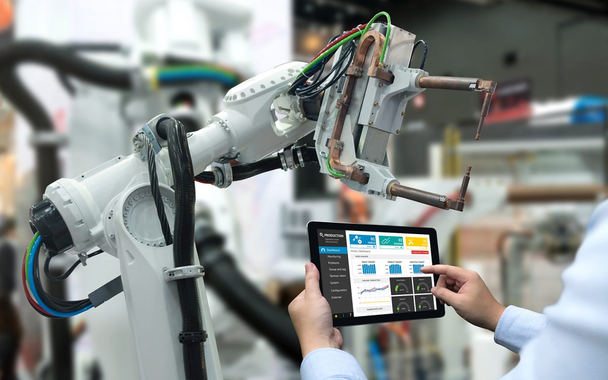 Manufacturing Enters Era of Artificial Intelligence