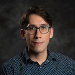 Cristian Pinto-Gutierrez (Nathan Oldham/UConn School of Business)