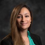 Maryam Jafari Bidgoli (Nathan Oldham/UConn School of Business)
