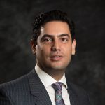 Niam Yaraghi (Nathan Oldham/UConn School of Business)
