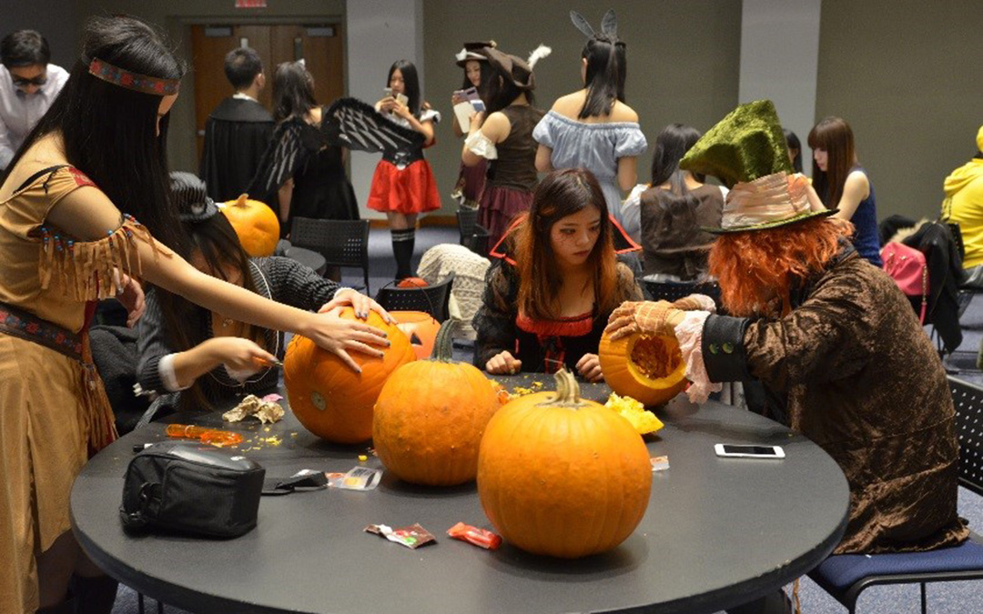 MSFRM Halloween Celebration—Make your own Jack-O'Lantern ...