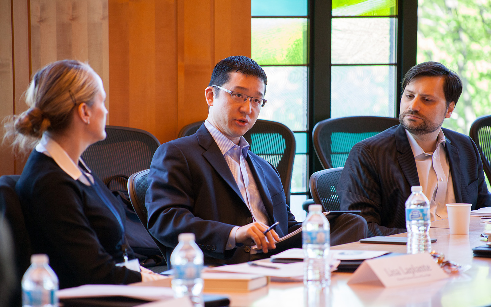 Stephen Park (UConn School of Business)