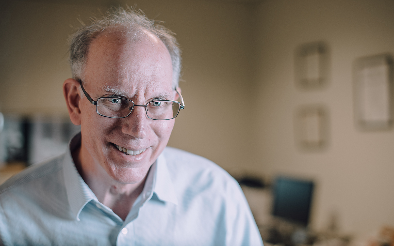 John Phillips (Nathan Oldham/UConn School of Business)