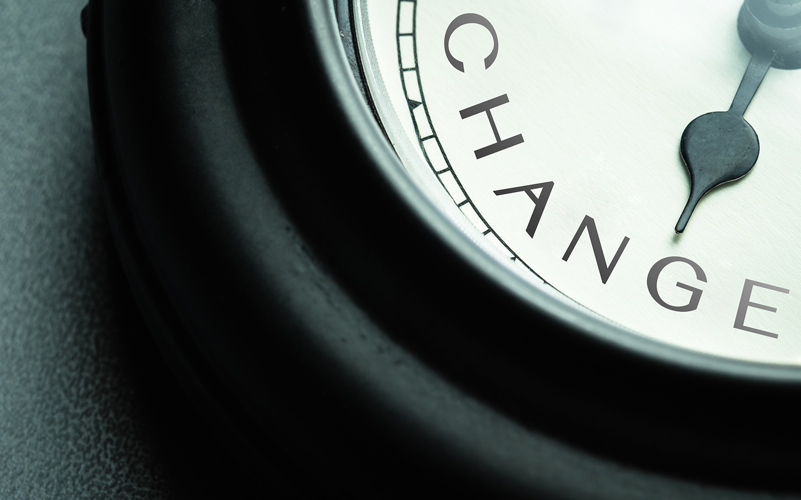 Time For Change