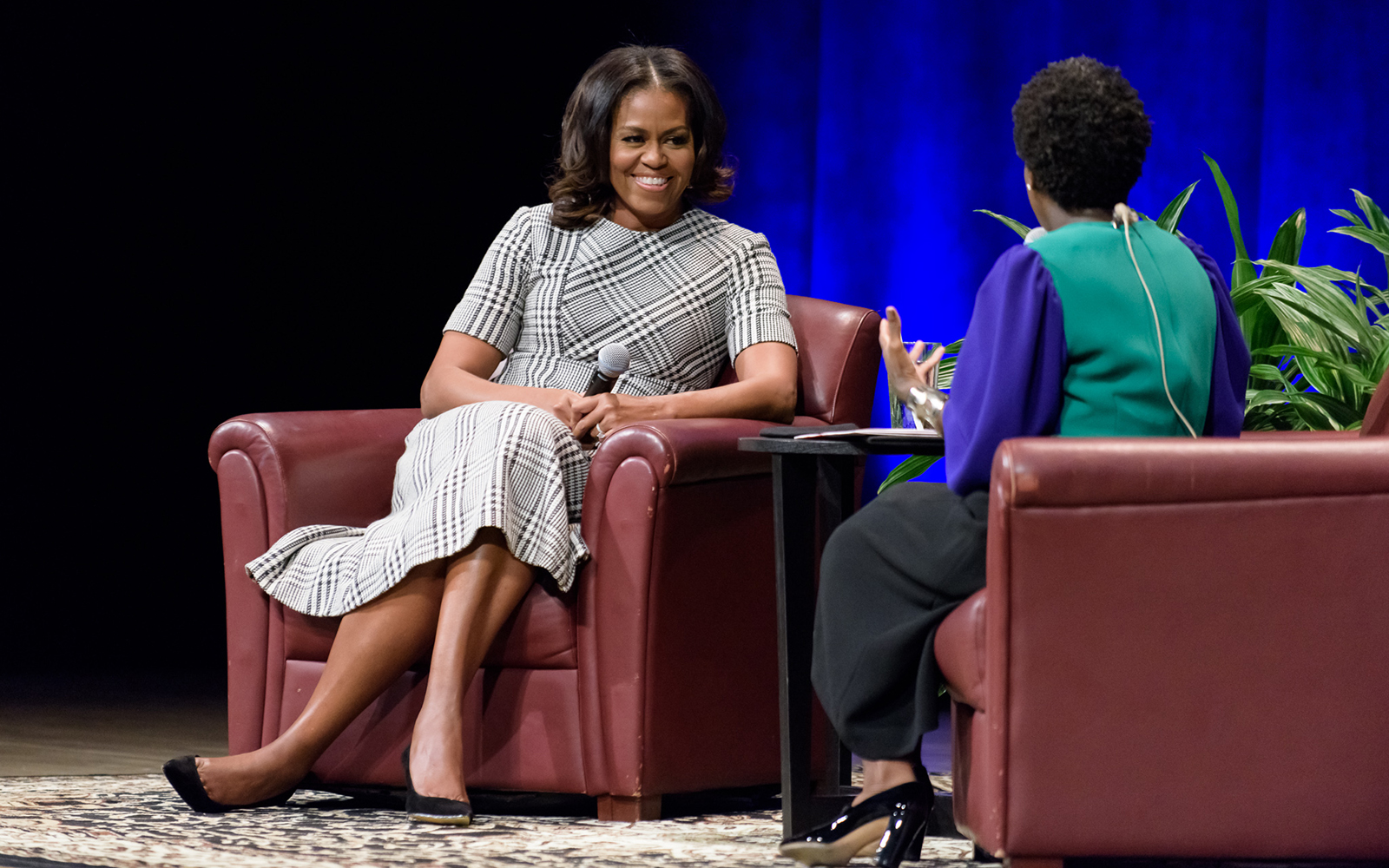 Michelle Obama (The Connecticut Forum)