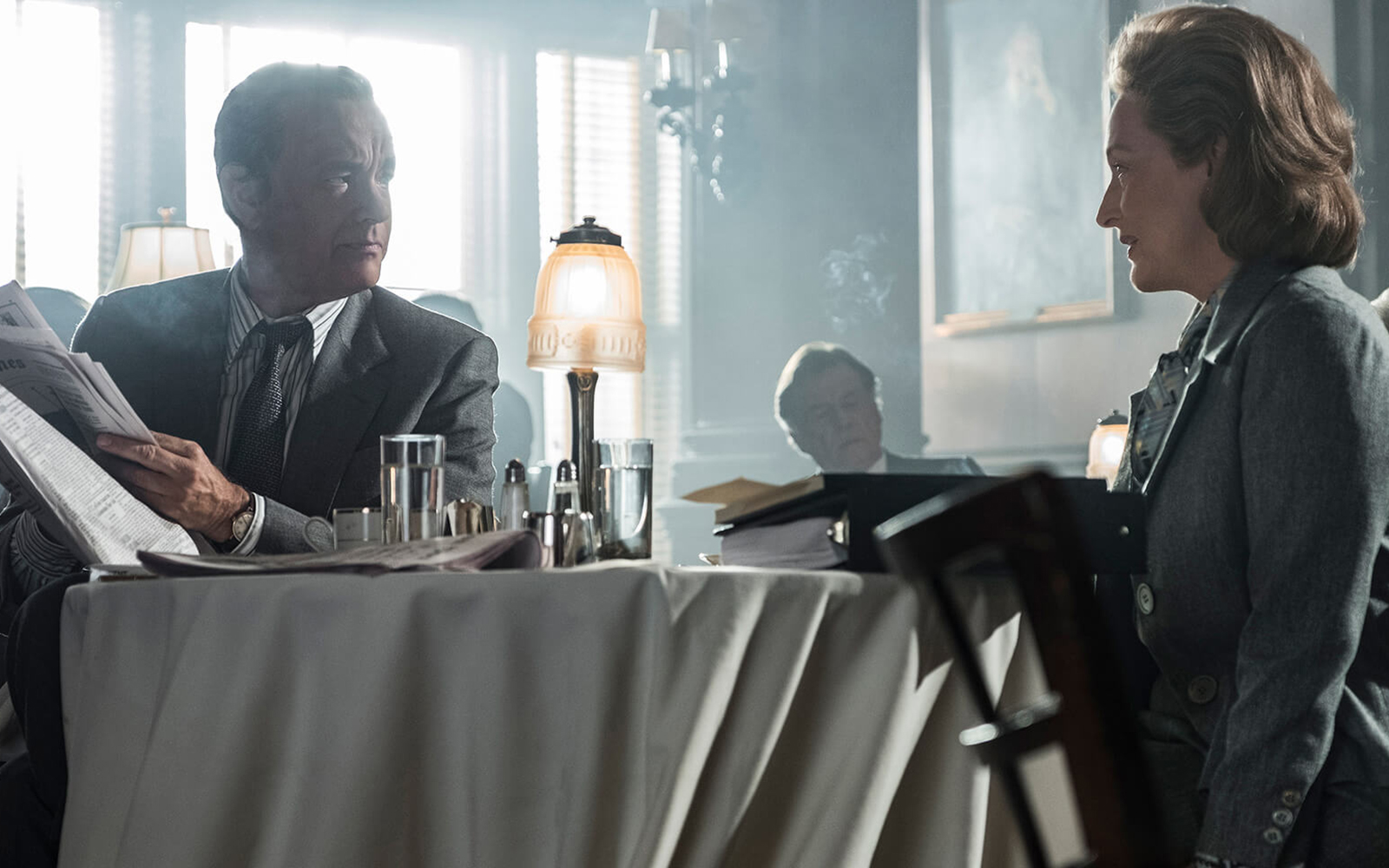 The Post (Twentieth Century Fox Film Corporation)