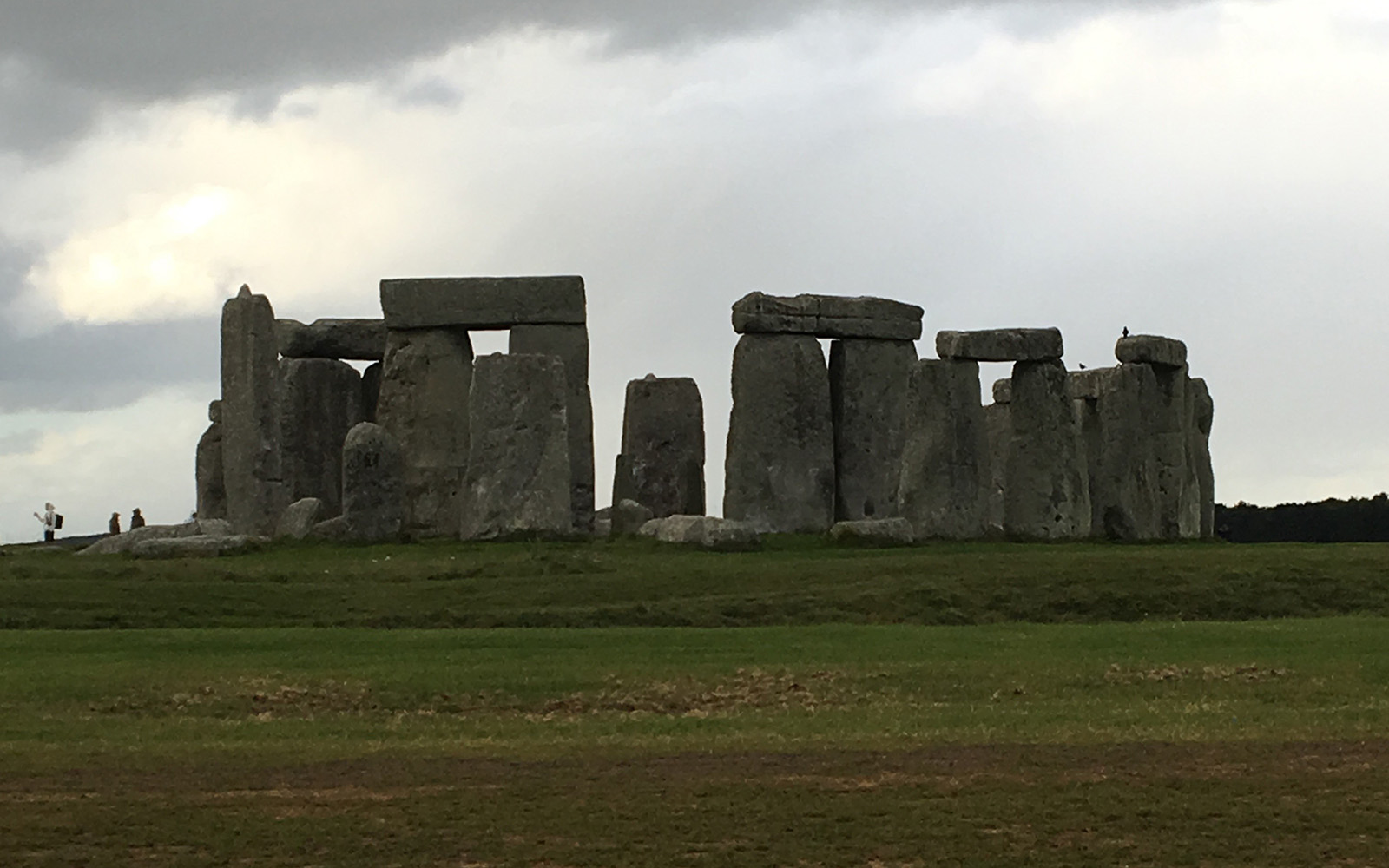 Stonehenge (Brendan Mulcahey/UConn School of Business)