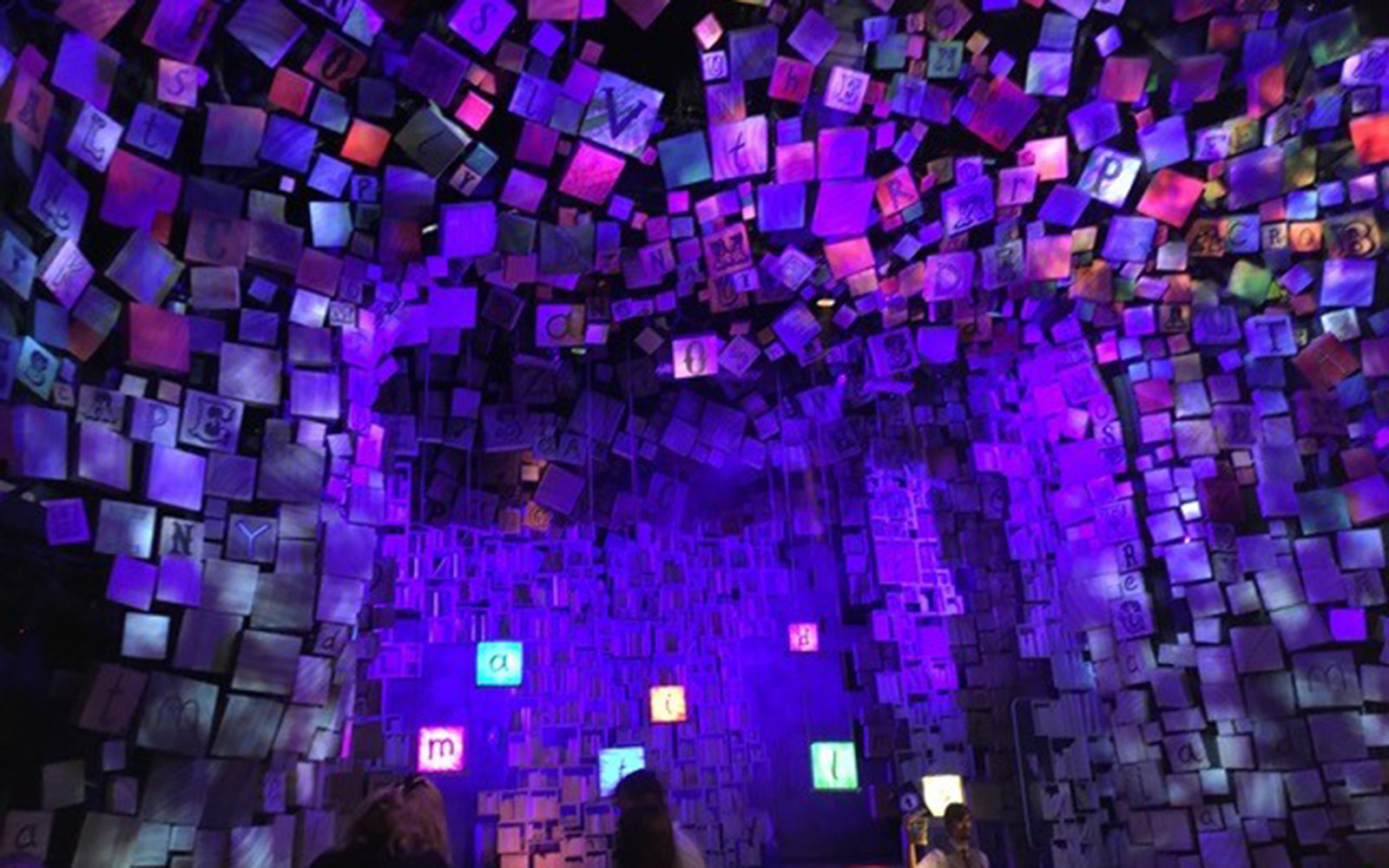 Matilda the Musical (Brendan Mulcahey/UConn School of Business)