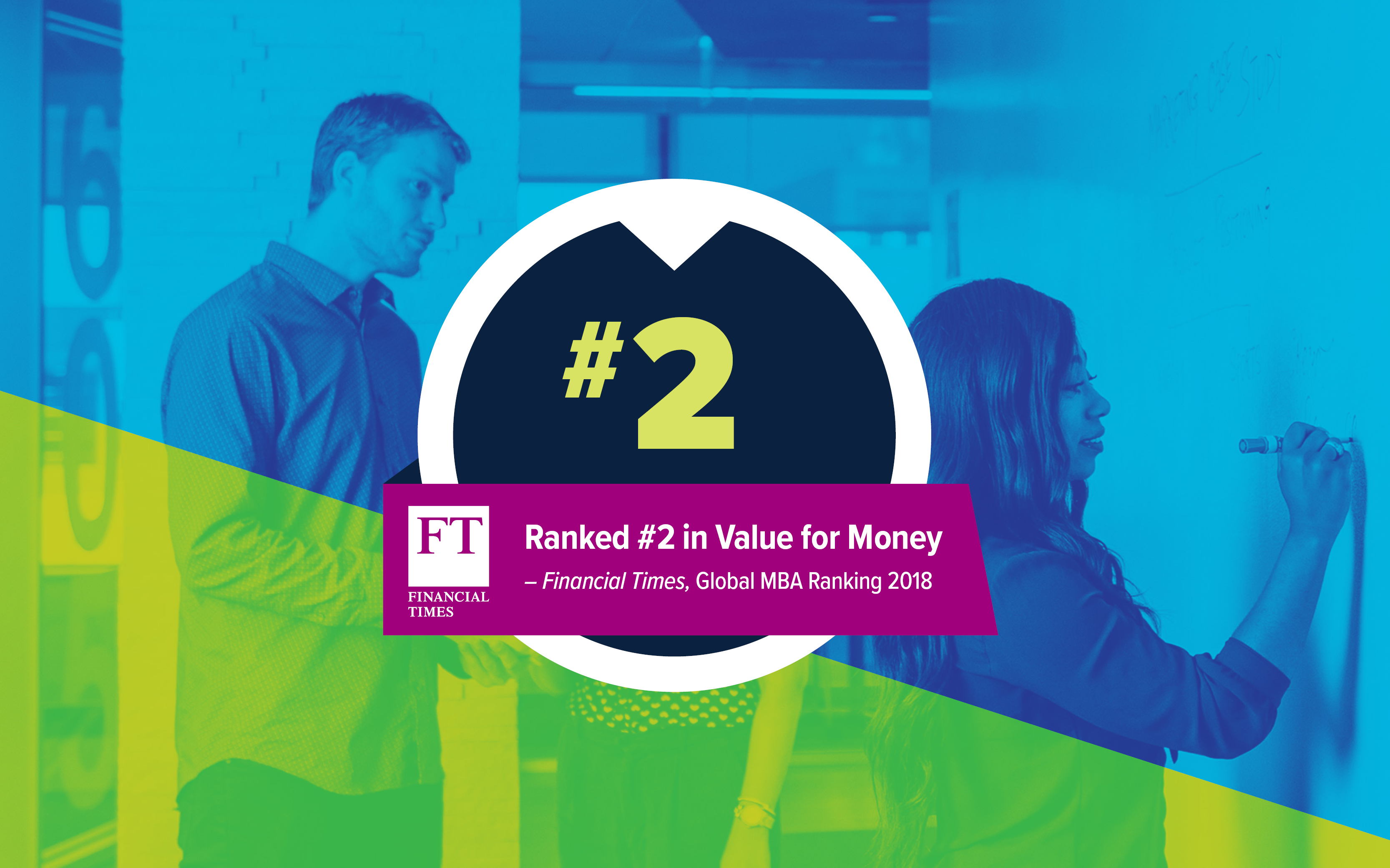 Financial Times MBA Ranking 2018