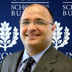 Assaf Eisdorfer (UConn School of Business)