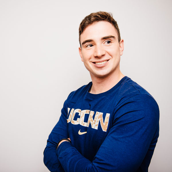 Owen Rockwell '18 - School of Business, Bachelor of Science (Management)