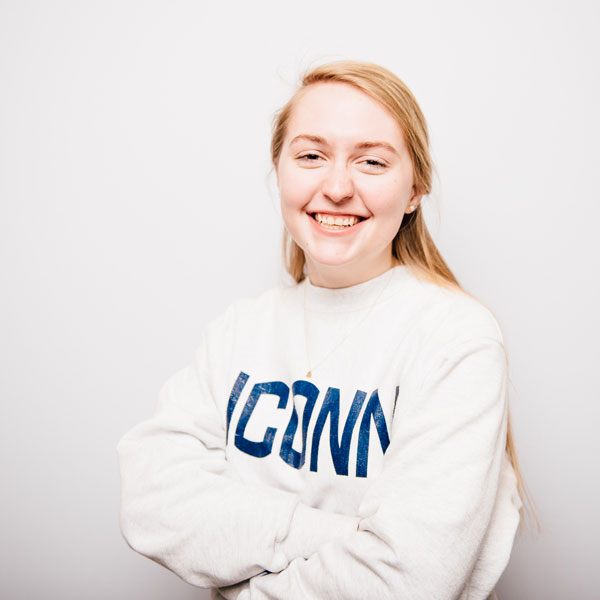 Sara Tiffany '18 - School of Business, Bachelor of Science (Accounting)