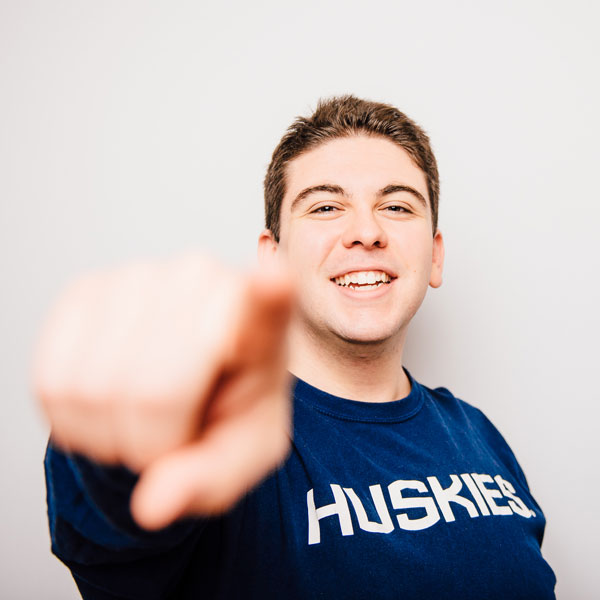 Tyler Lauretti '18 - School of Business, Bachelor of Science (MIS)