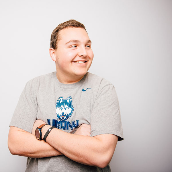 Zach Regan '18 - School of Business, Bachelor of Science (MIS)