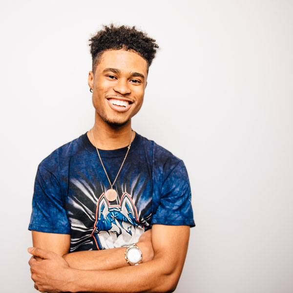 Dondre Heron '18 - School of Business, Bachelor of Science (Accounting)