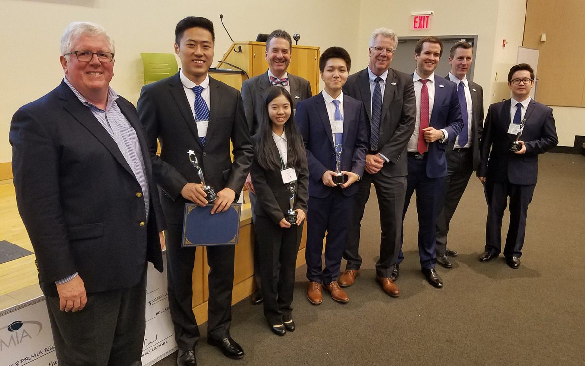 (Xiao Wang/UConn School of Business)