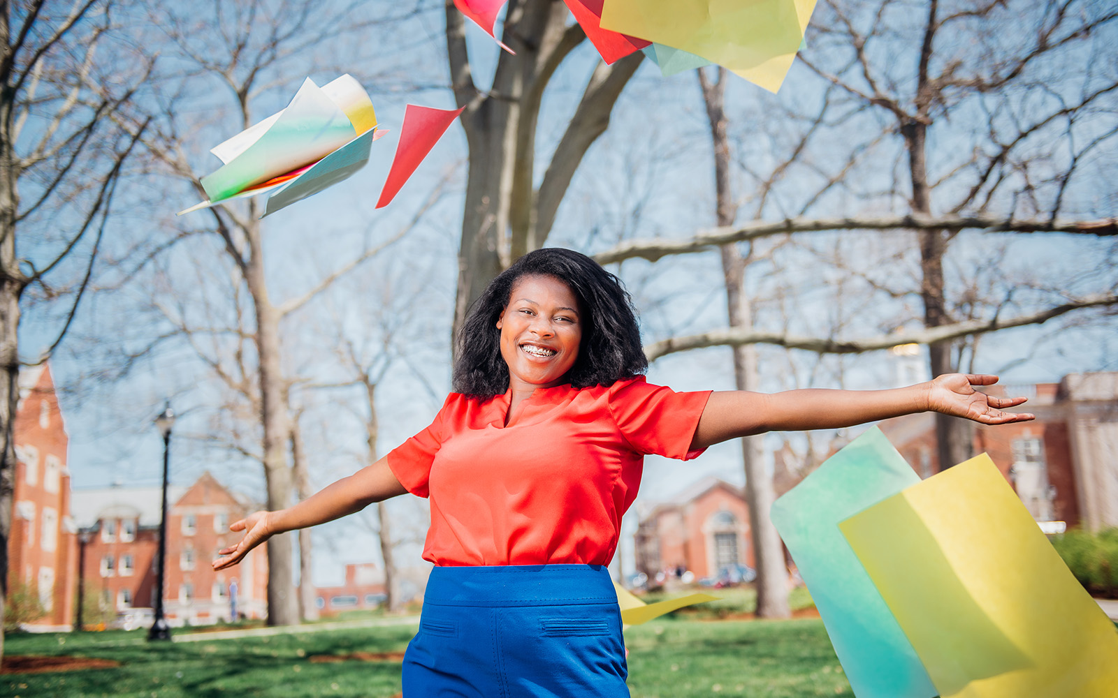 Elizabeth "Lizzie" Turner '18 (Nathan Oldham/UConn School of Business)