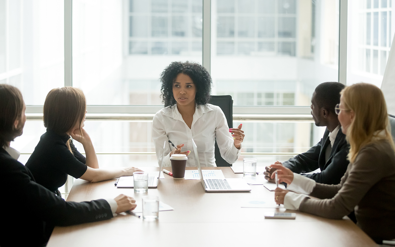 Professor Brown's research focuses on unlocking the commitments and connections that foster success for corporate board members.