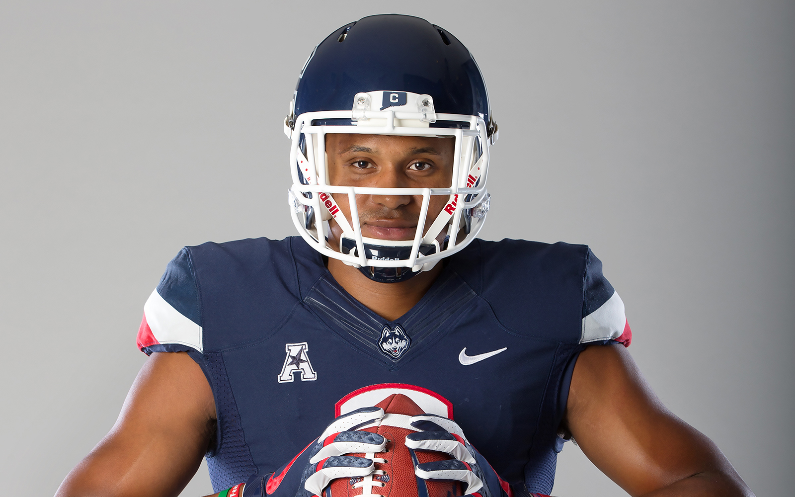 Courtesy of UConn Men's Football program