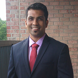 Chirag Ghelani (Chirag Ghelani/UConn School of Business)